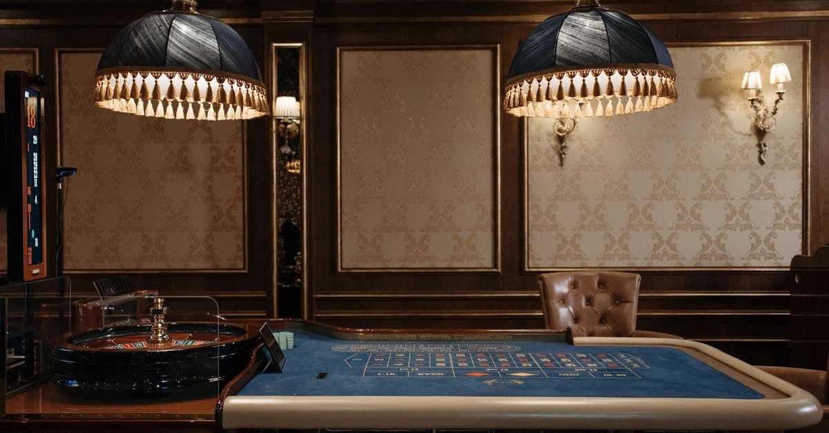 Рулетка в казино для успешных игроков